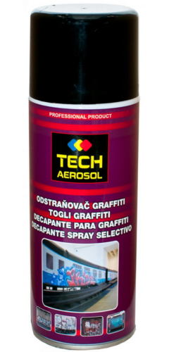 ae Odstraňovač grafitů