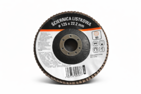 Brusný kotouč LAMELY 125mm