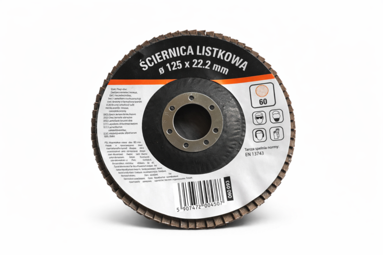 Brusný kotouč LAMELY 125mm