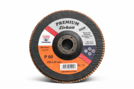 Brusný kotouč LAMELY 150mm