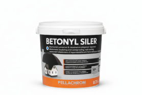 BETONYL siler – bílá