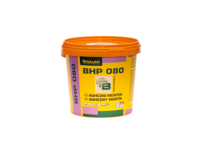 BRALEP BHP080 – adhezní můstek