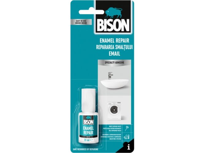 Bison Enamel FIX