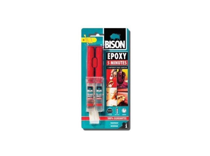 Bison EPOXY (5min)