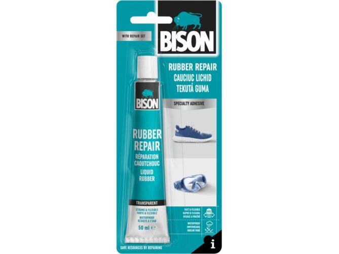 Bison RUBBER liquid