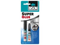 Bison SUPER glue (all plastic)