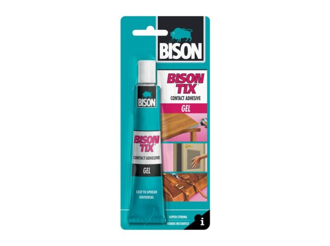 Bison TIX gel