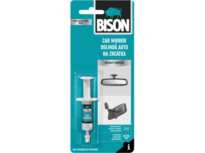 Bison Car MIRROR