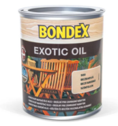 Bondex EXOTIC oil