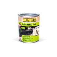 Bondex DECKING oil