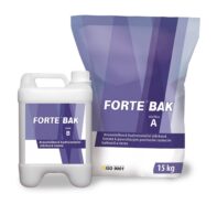Forte BAK sada A+B (15kg+5kg)