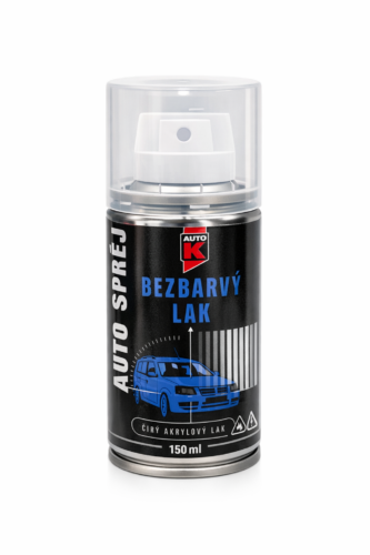 ae Lak akrylový lesk – bezbarvý
