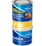 Polyuretan lak 2K lesk LP210 (set)