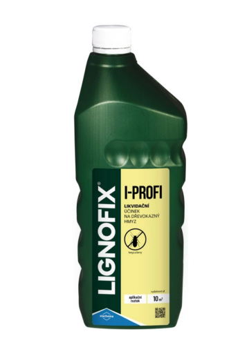 Lignofix I profi aplikační roztok bezbarvý