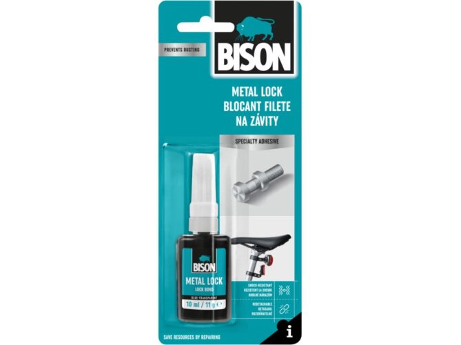 Bison Metal LOCK