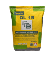 BRALEP OL15 – lepidlo (C1) na stěrkování
