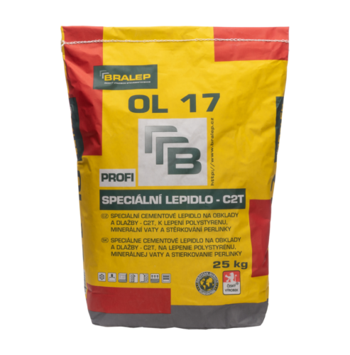 BRALEP OL17 – lepidlo (C2T)