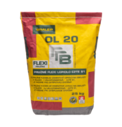 BRALEP OL20 – lepidlo FLEX (C2TES1)