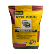 BRALEP RTN2020 – samonivelačka do exteriéru