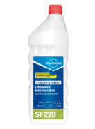 SF220 – likvidace mechú a řas bez Cl (1:9)