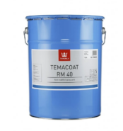 Temacoat RM40 (RAL5017) set s tužidlem