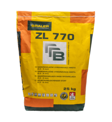 BRALEP ZL770 – samonivelačka 5-8mm
