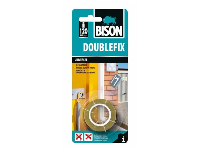 Bison Double FIX 120kg