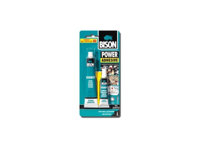 Bison POWER adhesive – PU lepidlo
