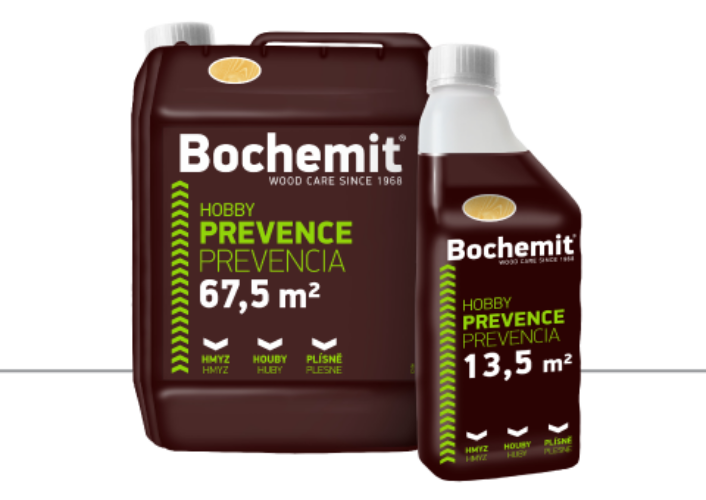 Bochemit QB hobby (1:2)