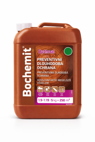 Bochemit OPTIMAL (1:9) – zelený