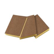 Brusná houba 2 stranná