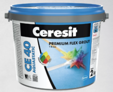 Ceresit CE40 spárovací hmota