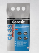 Ceresit CE33 super – šedá