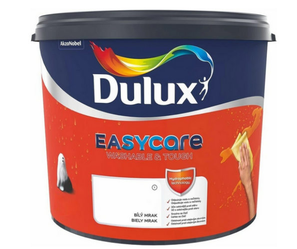 Dulux EasyCare – bílý mrak