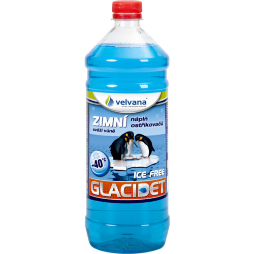 Glacidet -40`C