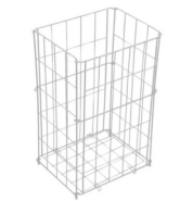 Koš drátěný skládací (60l)