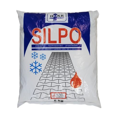 Posypová sůl