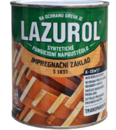 S1033 LAZUROL základ