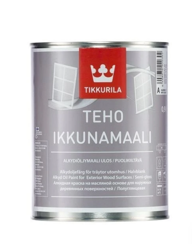 TEHO na okna