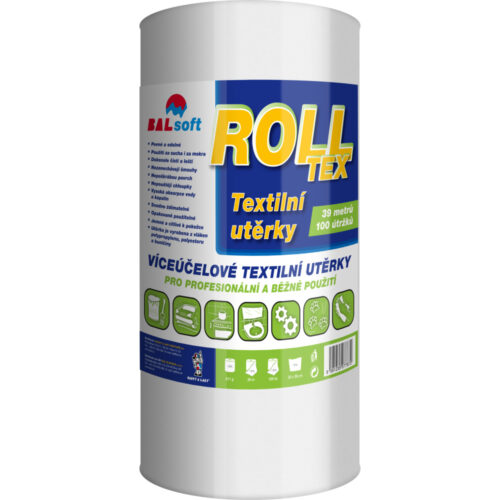 Utěrka textilní ROLTTEX