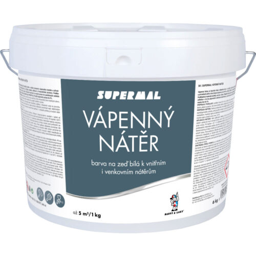 Vápenný nátěr