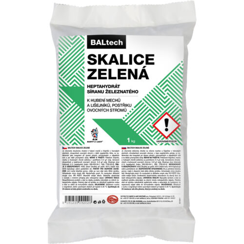 Zelená SKALICE