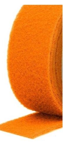 Brusné rouno P1000 (oranžové)