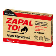 ZAPALTO – pevný podpalovač (40ks)
