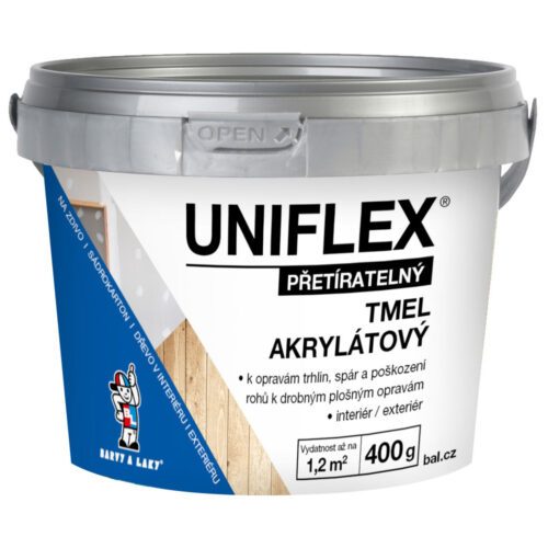UNIFLEX tmel akrylátový