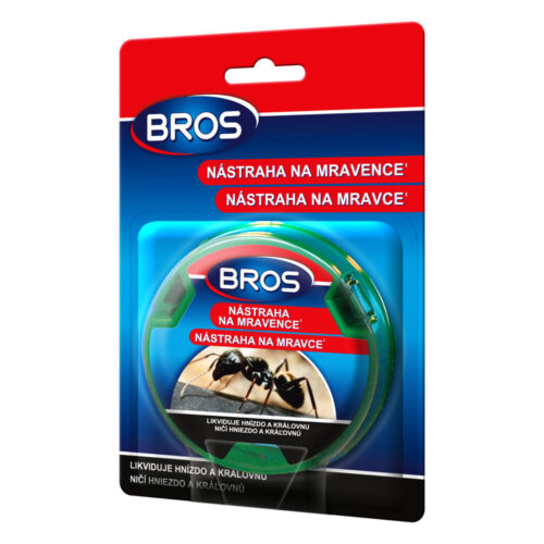 BROS – nástraha na mravence
