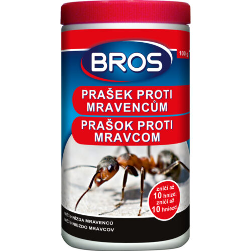 BROS – prášek proti mravencům
