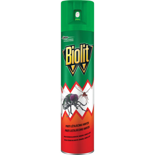 Biolit L – proti létajícímu hmyzu