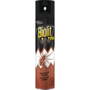 Biolit plus – proti pavoukům