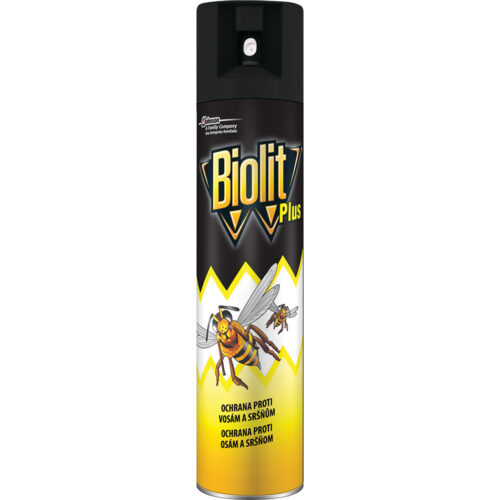 Biolit plus – proti vosám